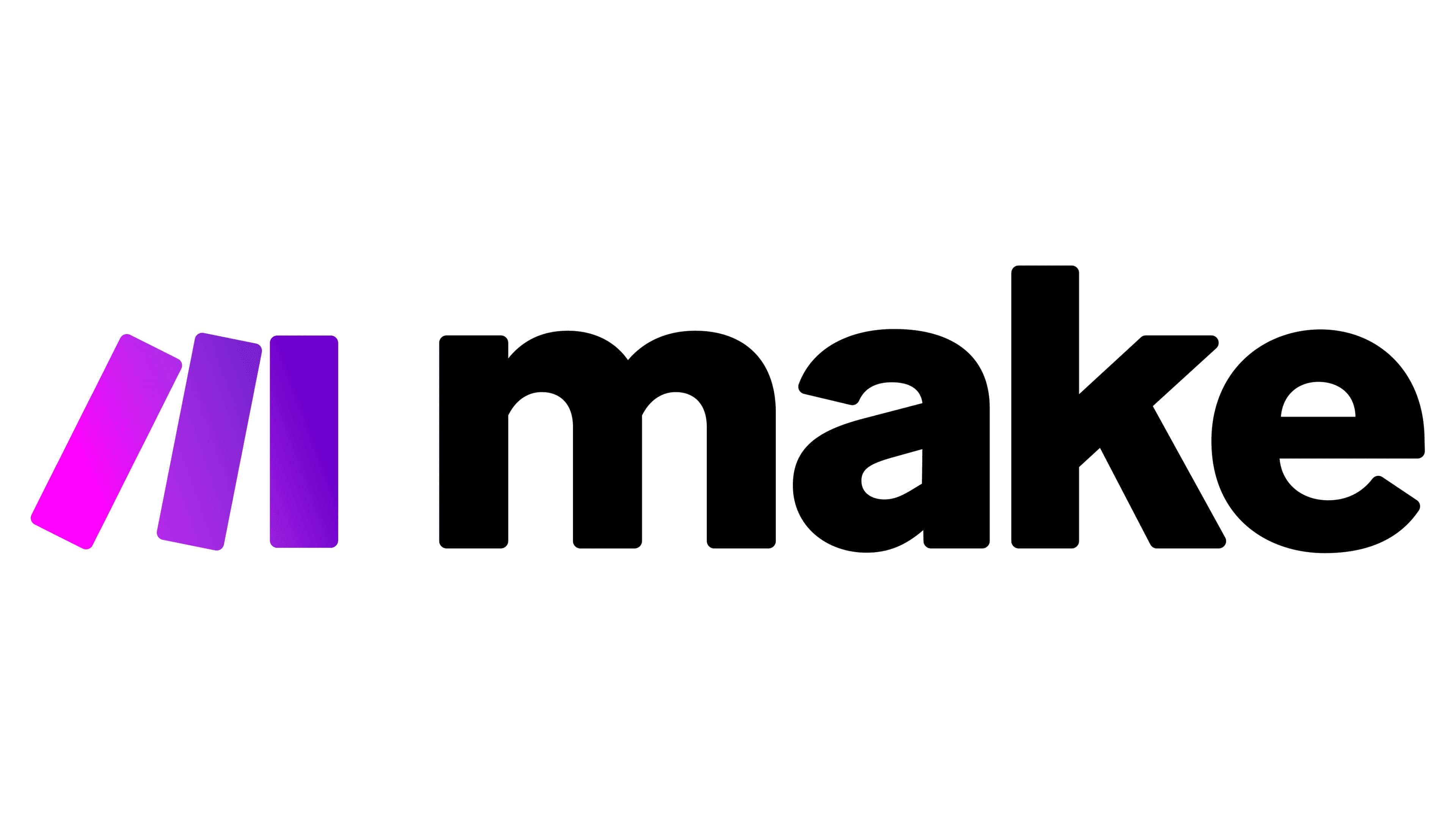Make automation platform logo