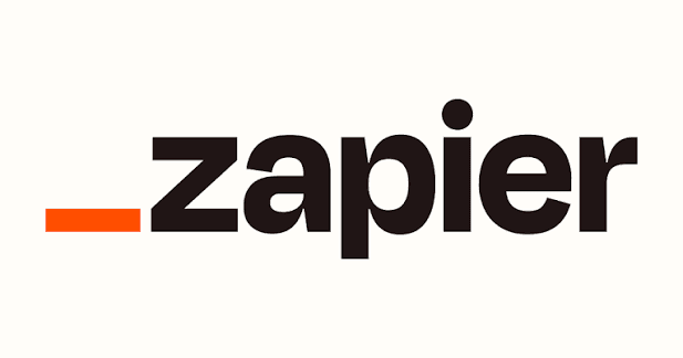 Zapier automation platform logo